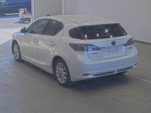 LEXUS CT200H