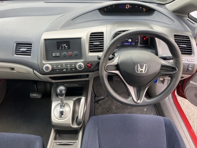 HONDA CIVIC