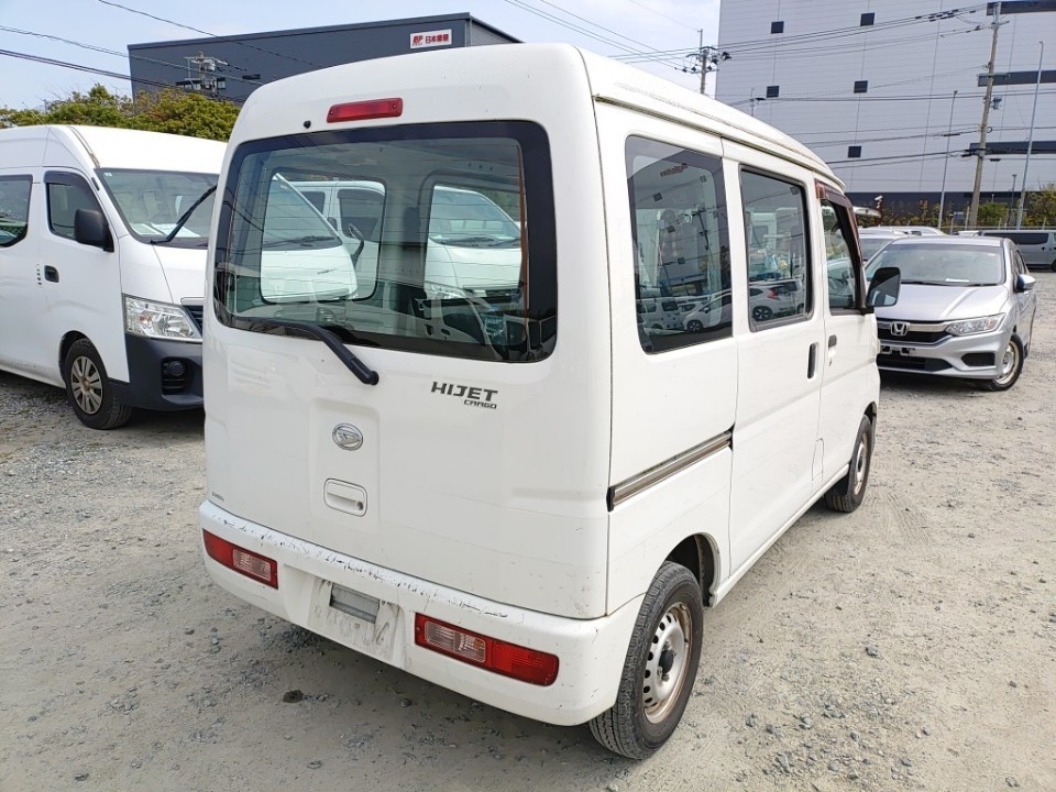 DAIHATSU HIJET