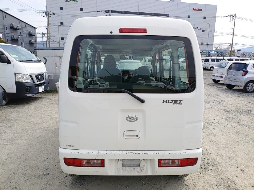 DAIHATSU HIJET
