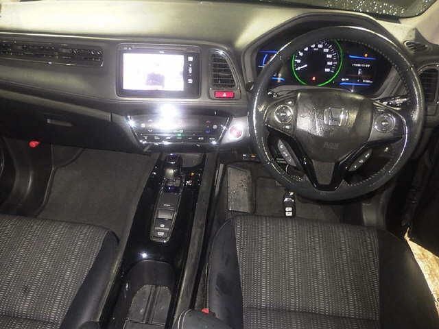 HONDA VEZEL