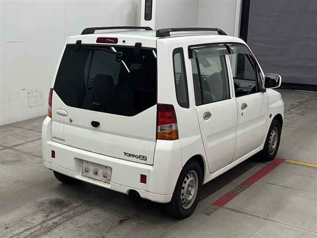 MITSUBISHI TOPPO BJ
