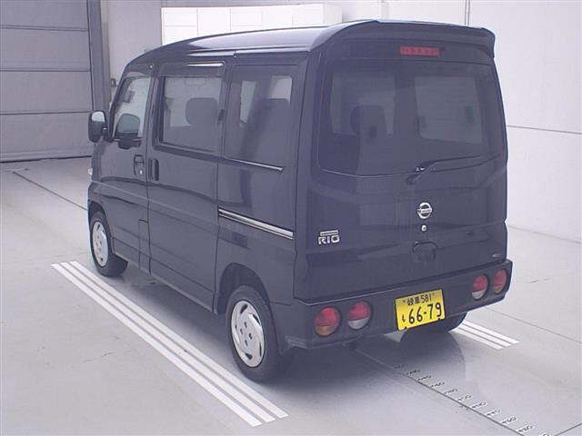 NISSAN CLIPPER