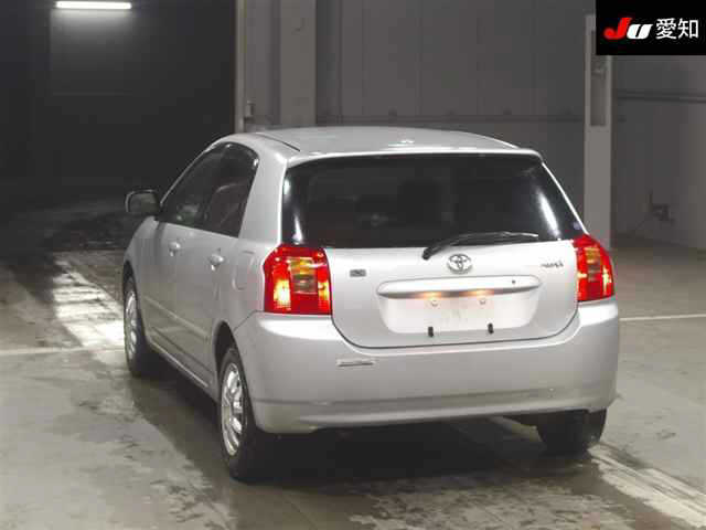 TOYOTA COROLLA RUNX