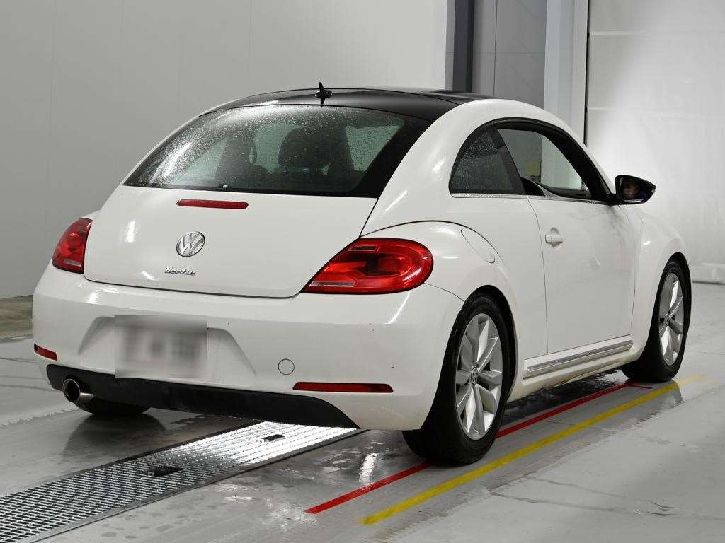 VOLKSWAGEN BEETLE