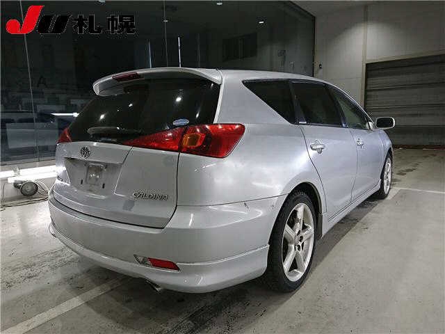 TOYOTA CALDINA