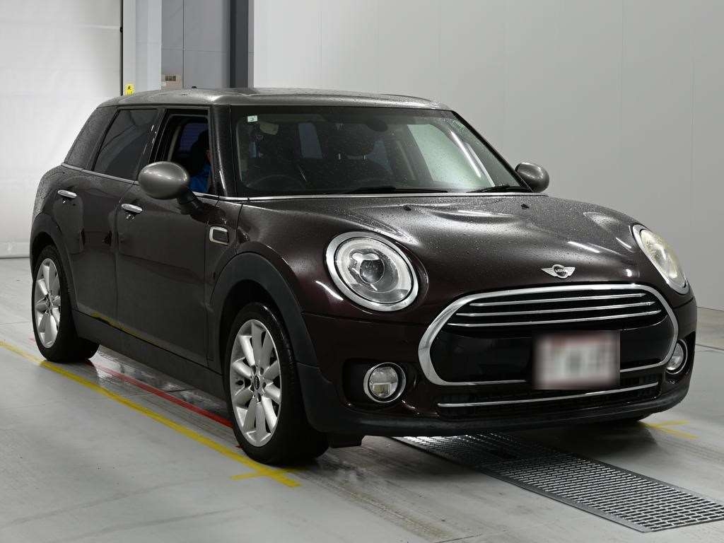 MINI CLUBMAN