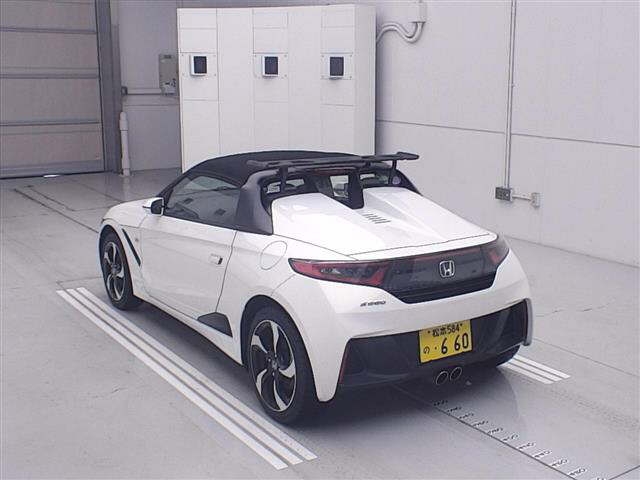 HONDA S660