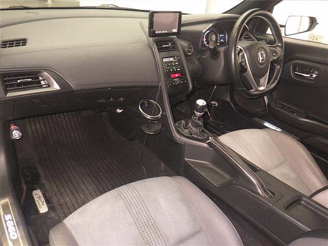 HONDA S660