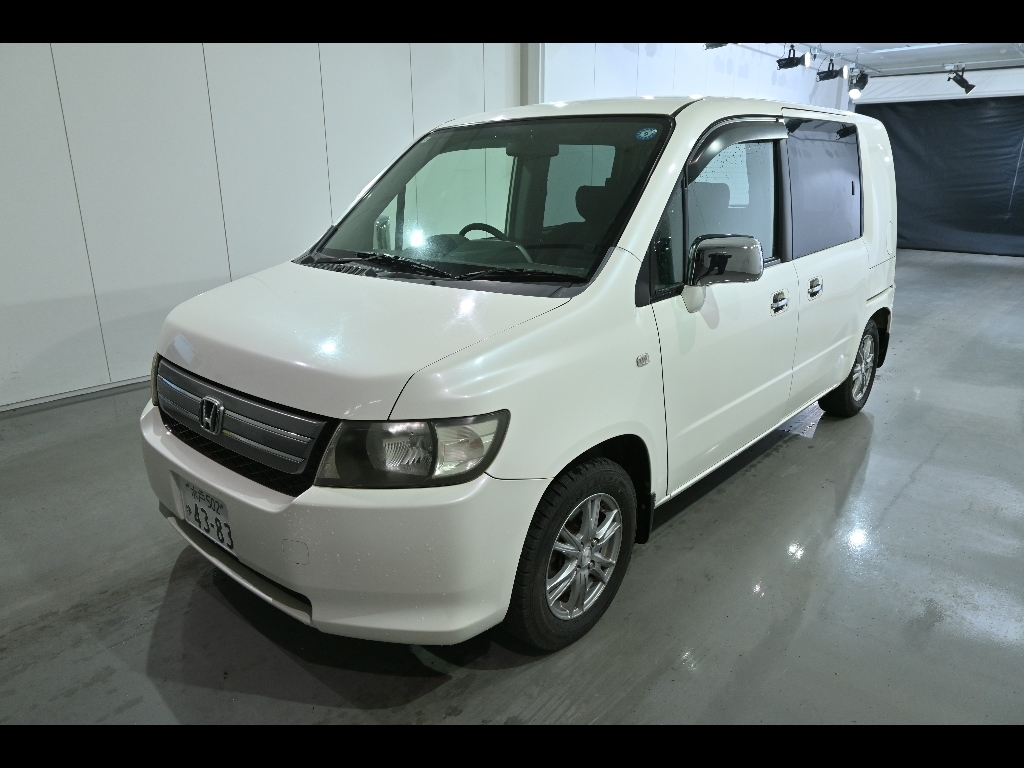 HONDA MOBILIO SPIKE
