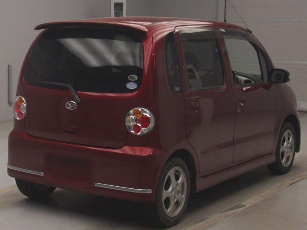 DAIHATSU MOVE LATTE