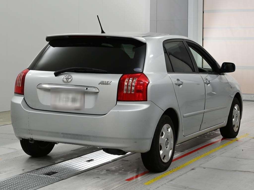 TOYOTA ALLEX