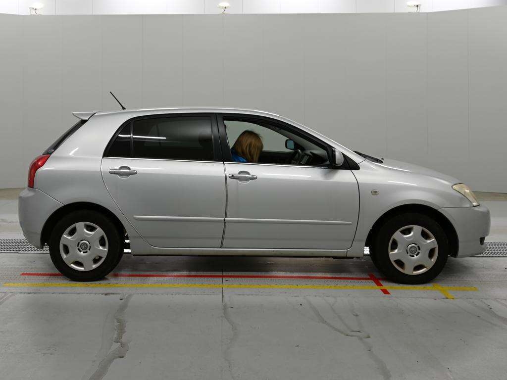 TOYOTA ALLEX