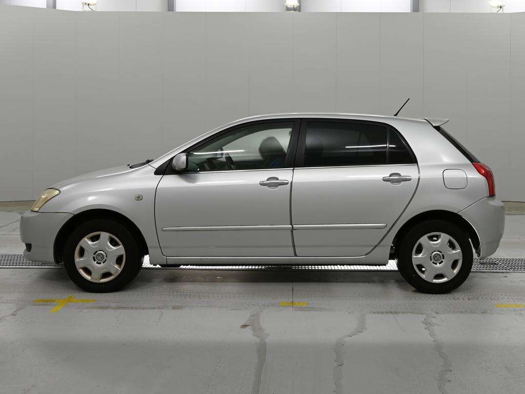 TOYOTA ALLEX