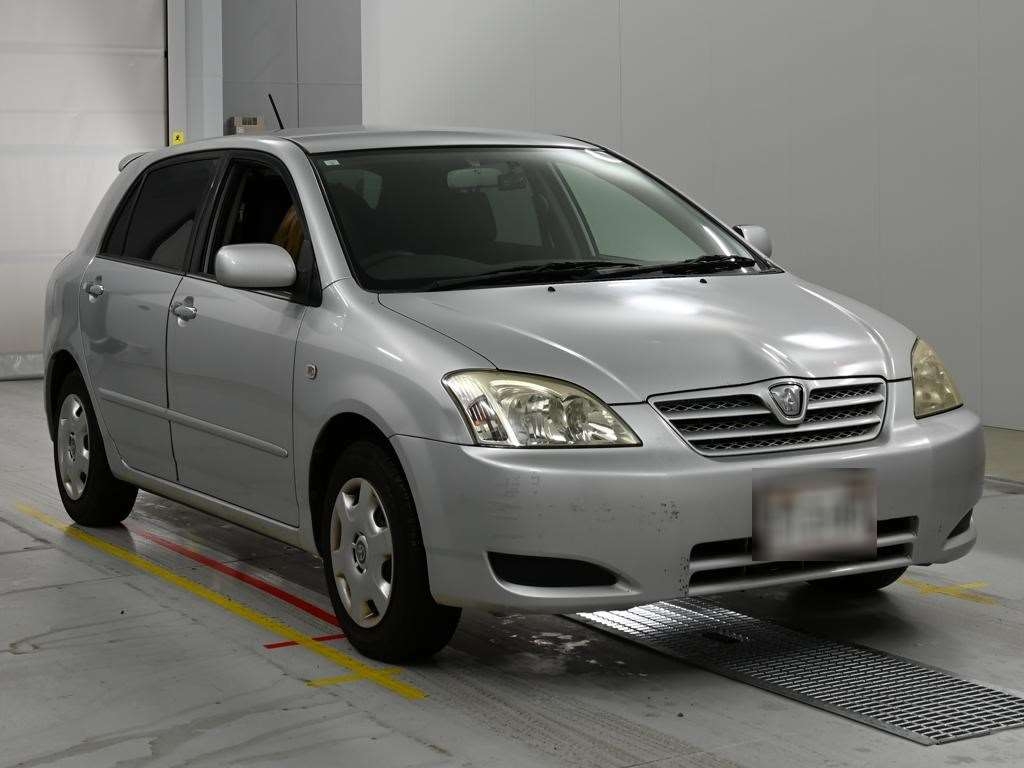 TOYOTA ALLEX