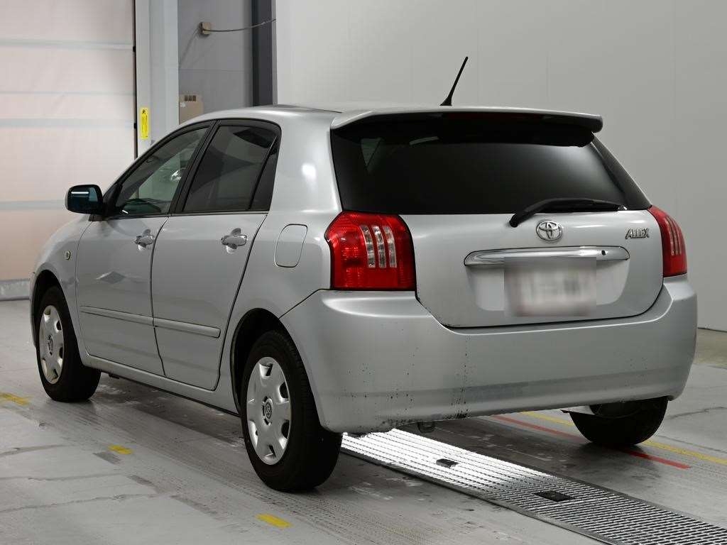 TOYOTA ALLEX