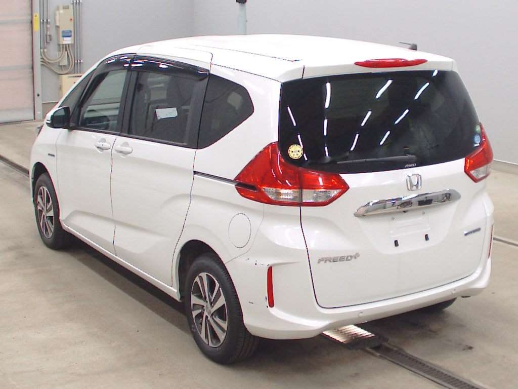 HONDA FREED