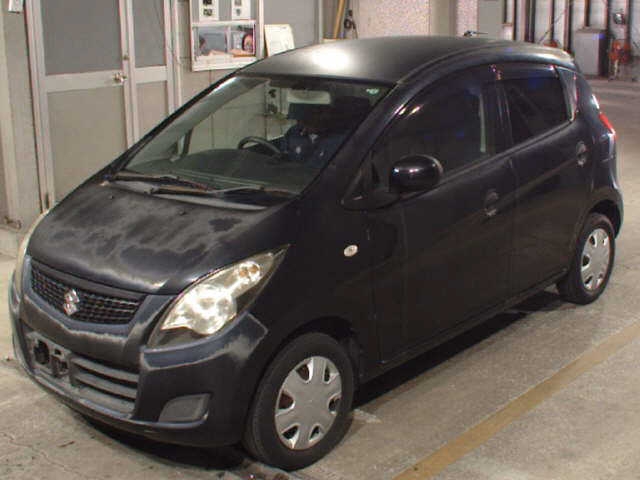 SUZUKI CERVO
