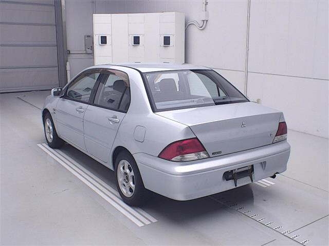MITSUBISHI LANCER CEDIA