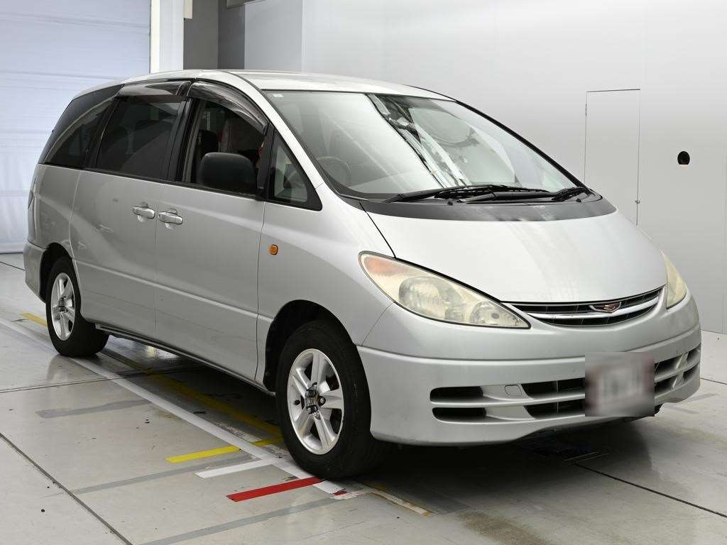 TOYOTA ESTIMA