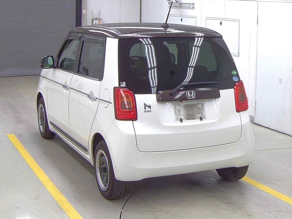 HONDA N-ONE