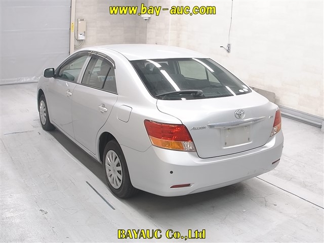 TOYOTA ALLION