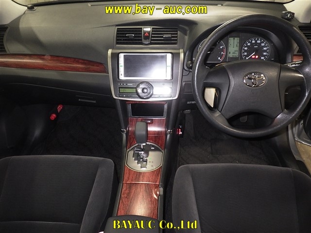 TOYOTA ALLION