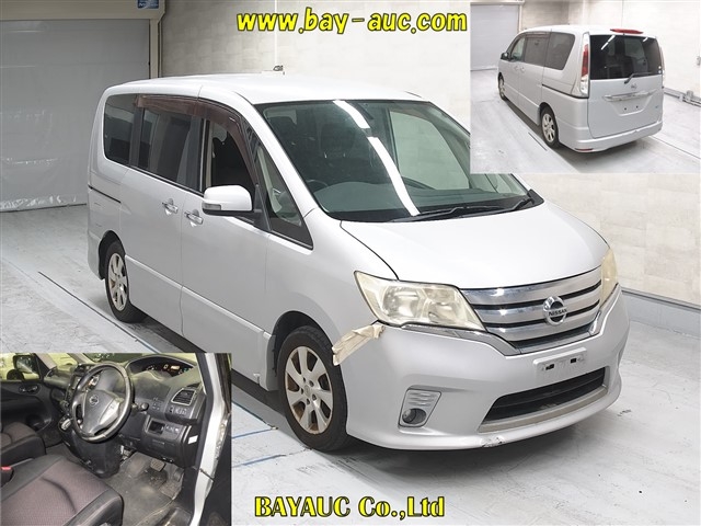 NISSAN SERENA