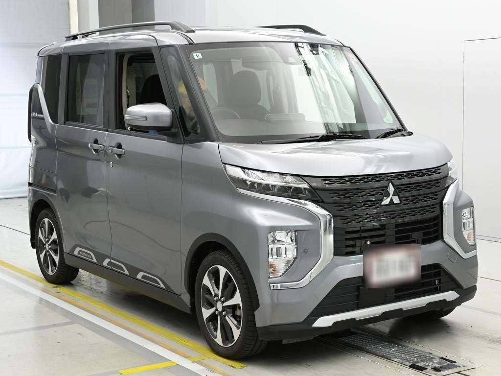 MITSUBISHI EK SPACE