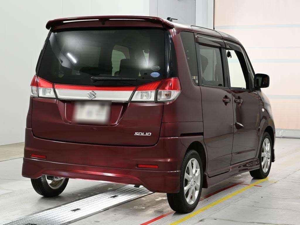 SUZUKI SOLIO
