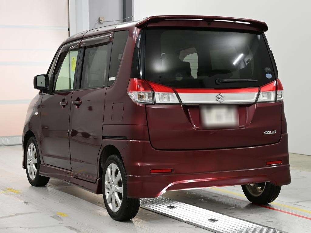 SUZUKI SOLIO