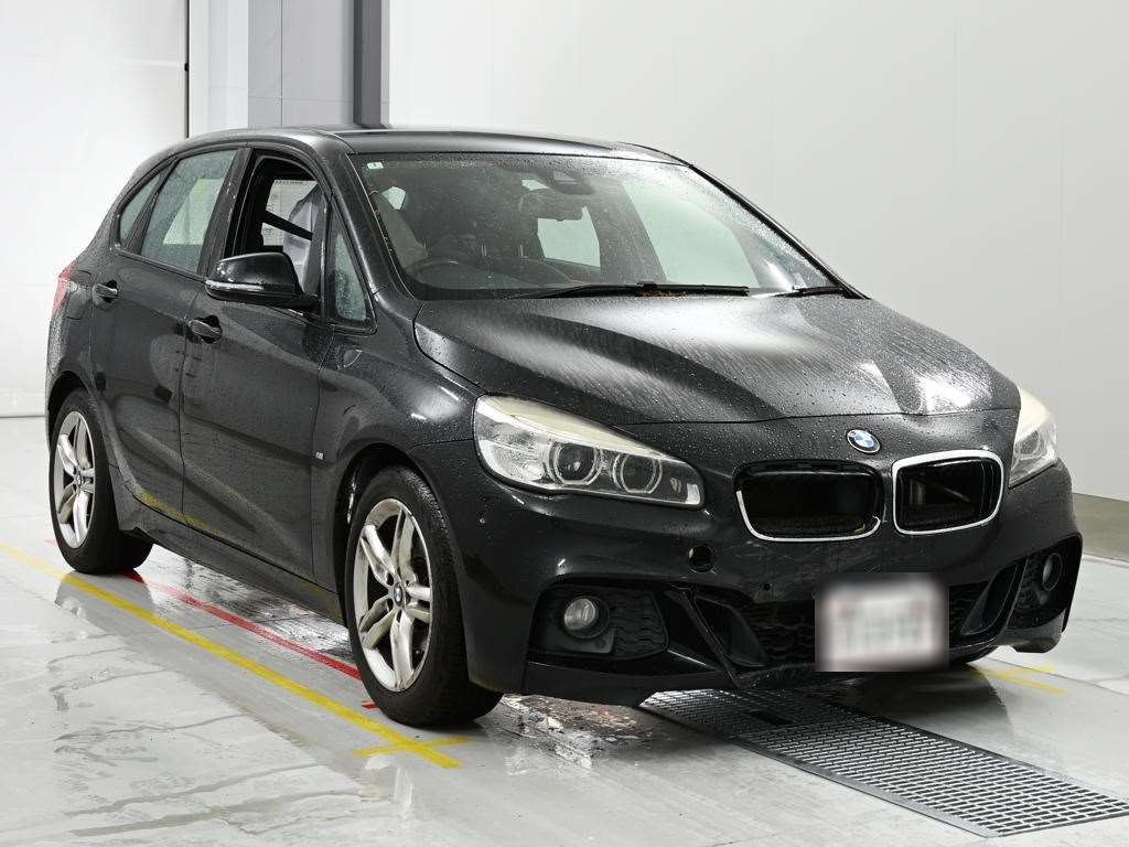BMW 2-SERIES ACTIVE TOURER