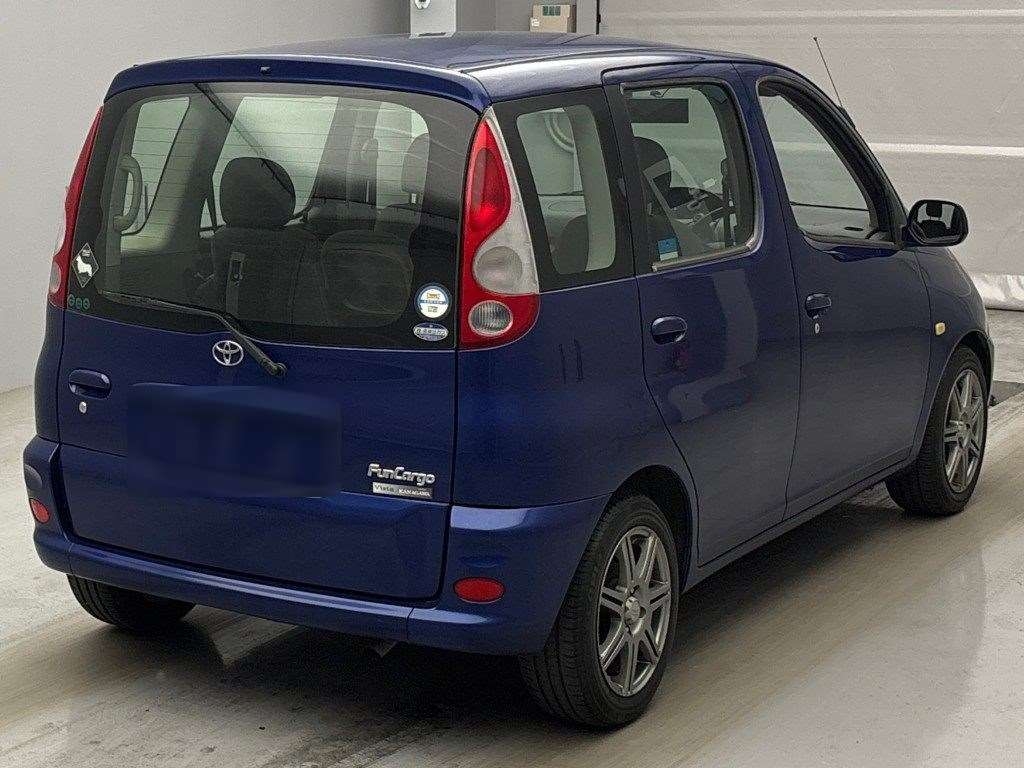 TOYOTA FUNCARGO