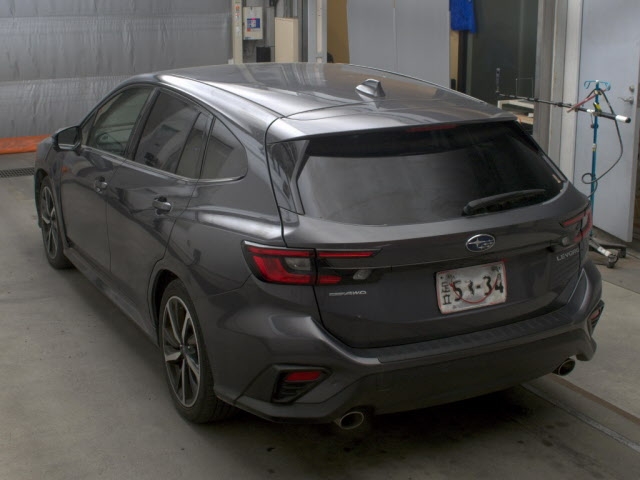 SUBARU LEVORG