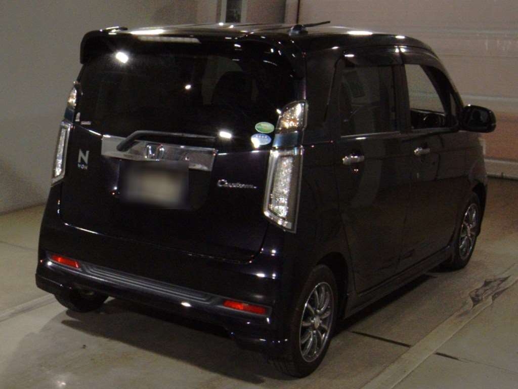 HONDA N-WGN