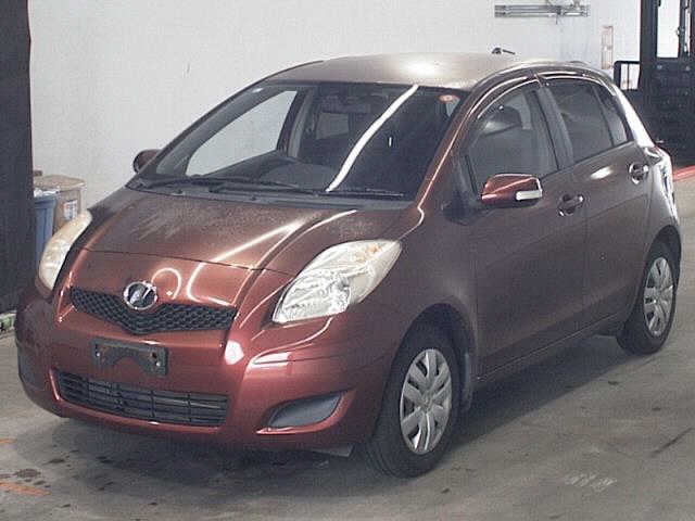 TOYOTA VITZ