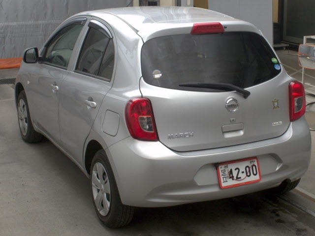 NISSAN MARCH