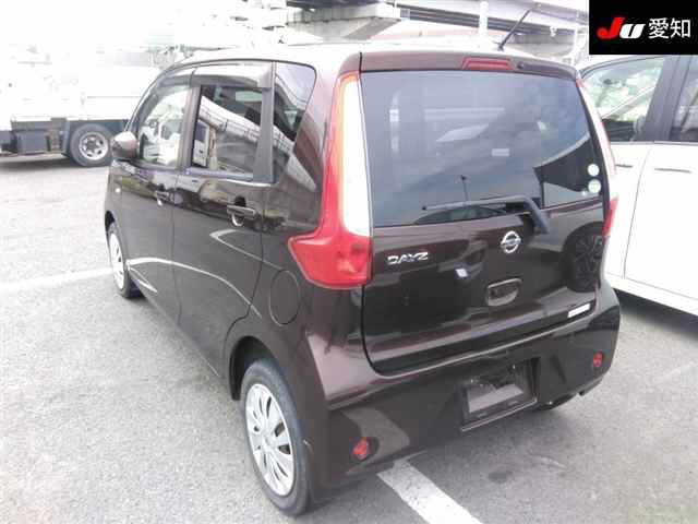 NISSAN DAYZ