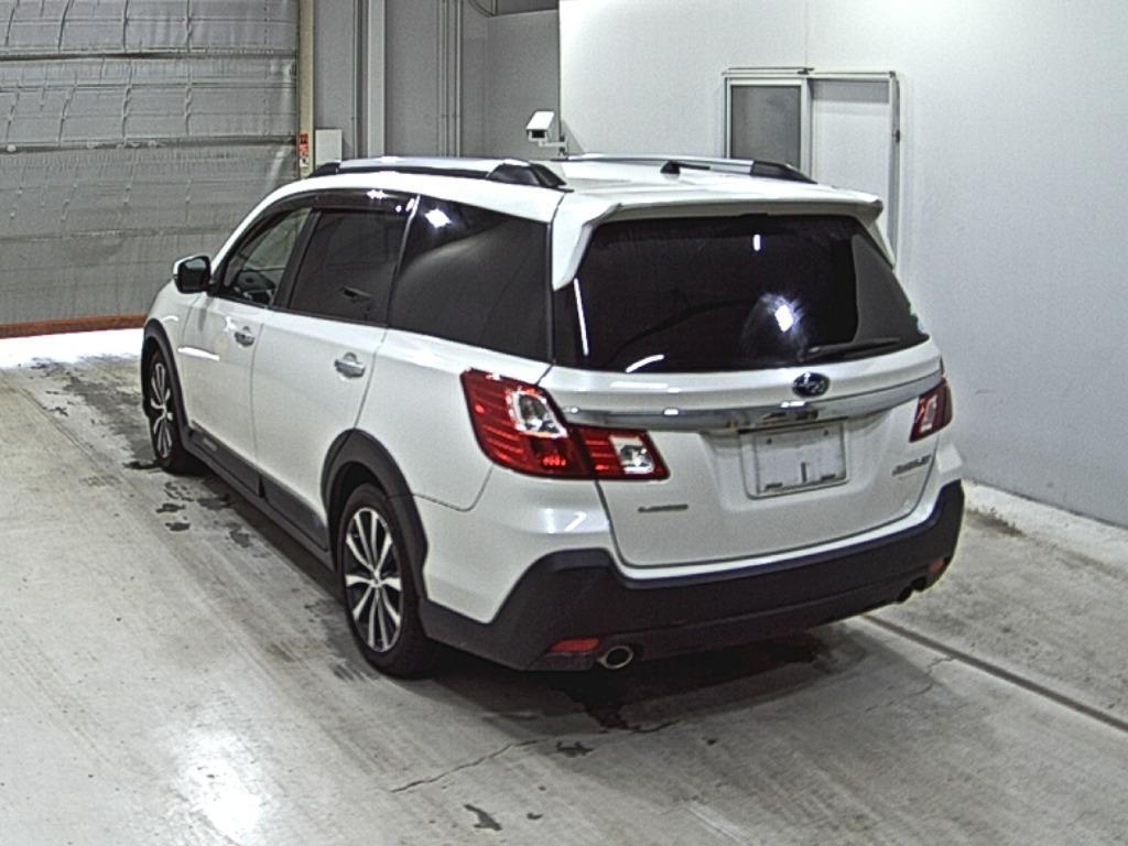 SUBARU EXIGA CROSSOVER 7