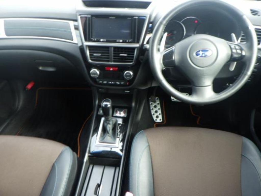 SUBARU EXIGA CROSSOVER 7