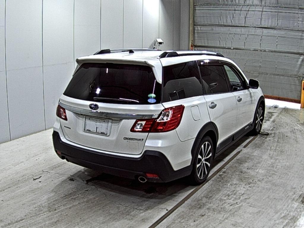 SUBARU EXIGA CROSSOVER 7