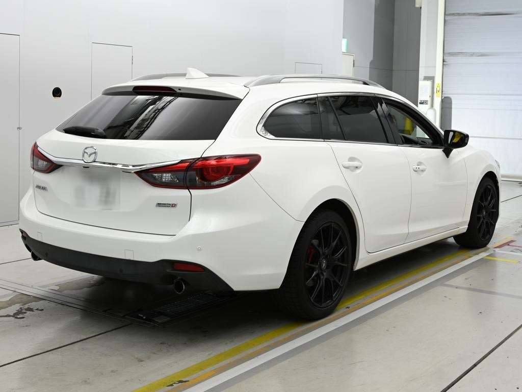 MAZDA ATENZA
