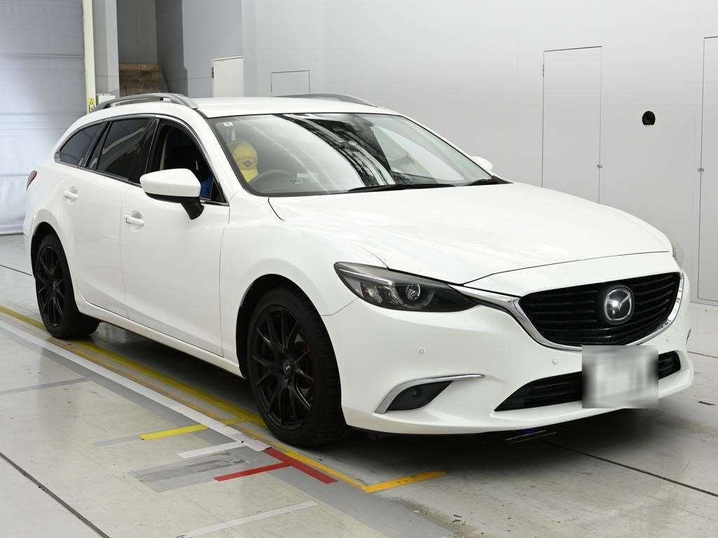 MAZDA ATENZA