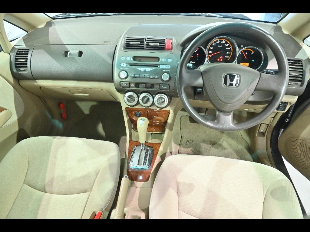 HONDA FIT ARIA