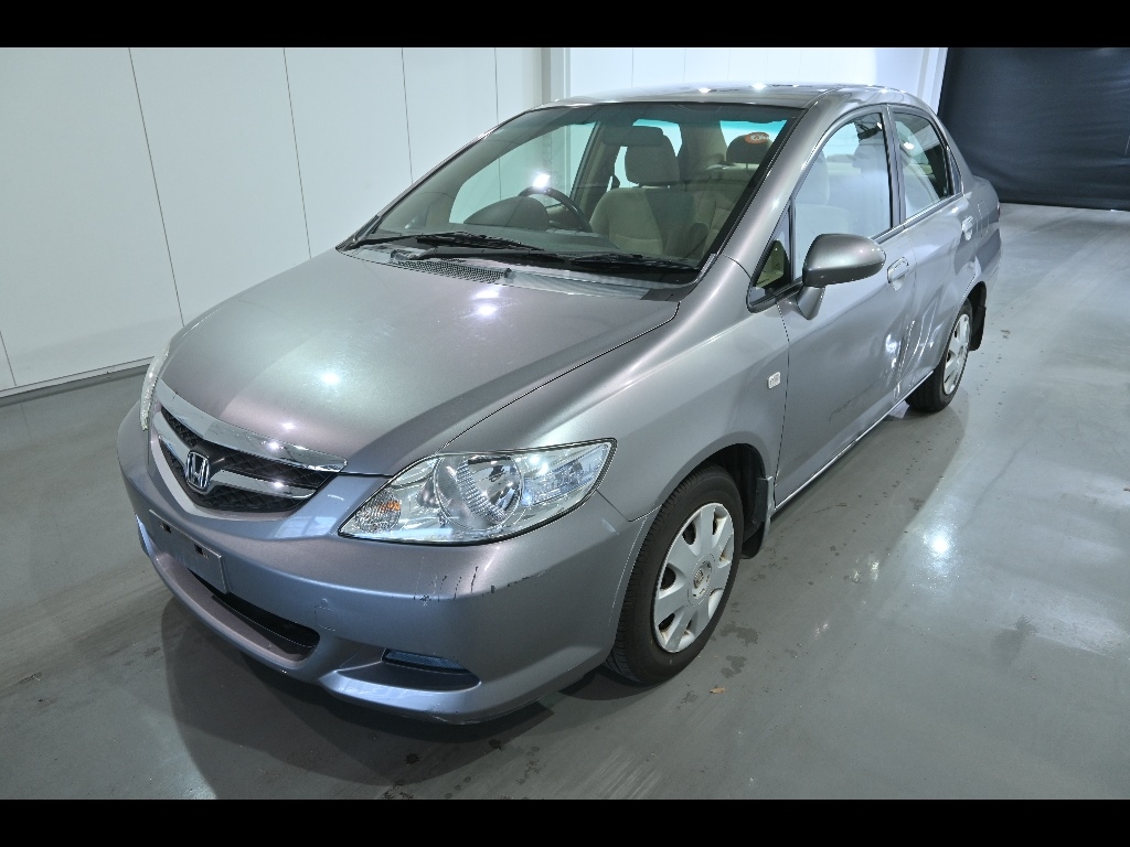 HONDA FIT ARIA