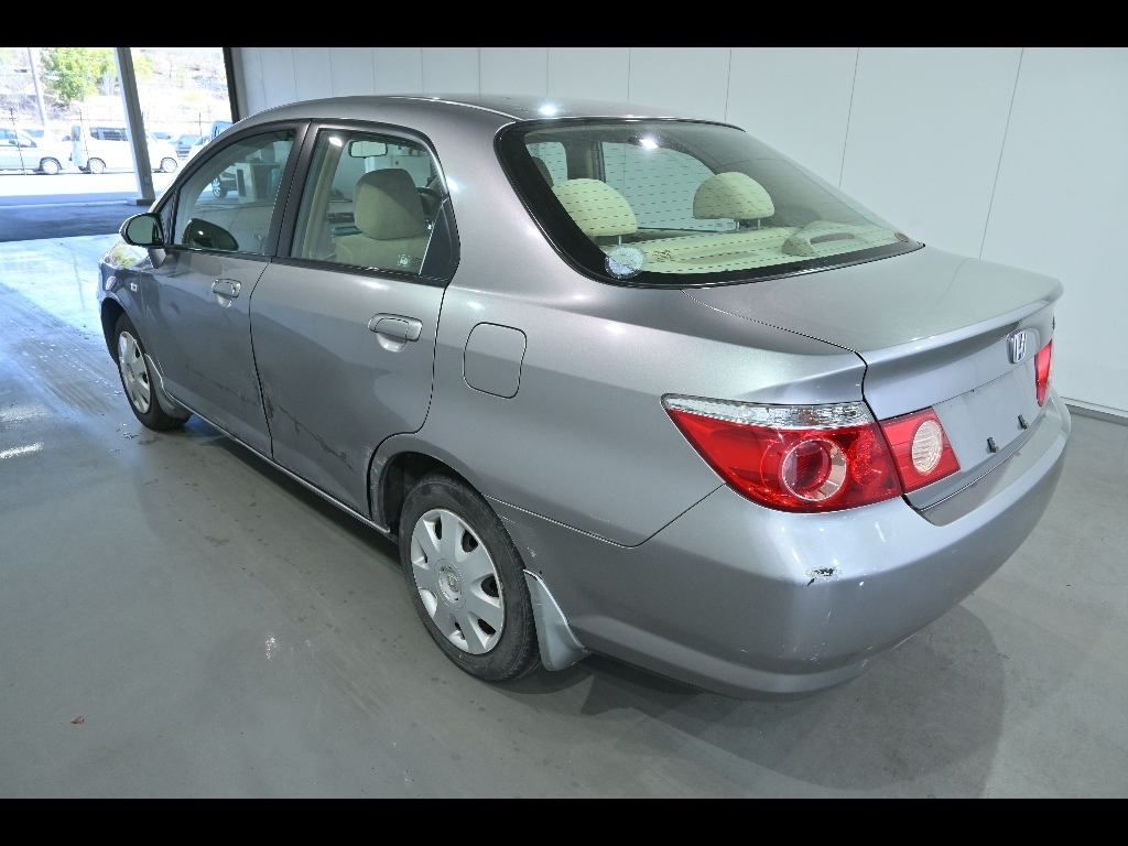 HONDA FIT ARIA