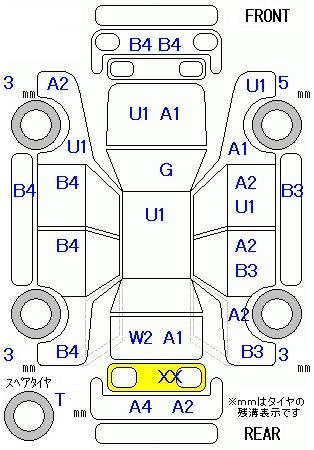 HONDA FIT ARIA