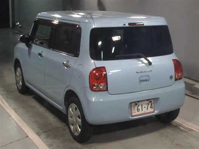 SUZUKI ALTO LAPIN