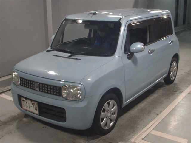 SUZUKI ALTO LAPIN