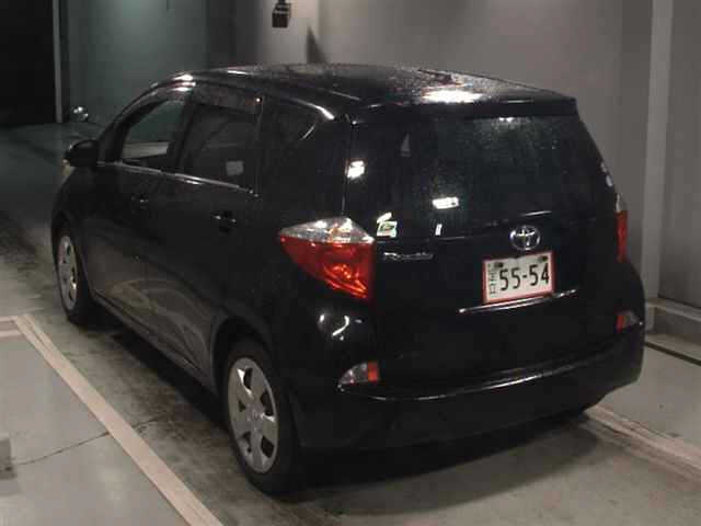 TOYOTA RACTIS